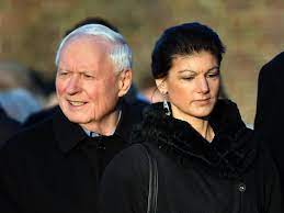 Ist Sahra Wagenknecht Mutter