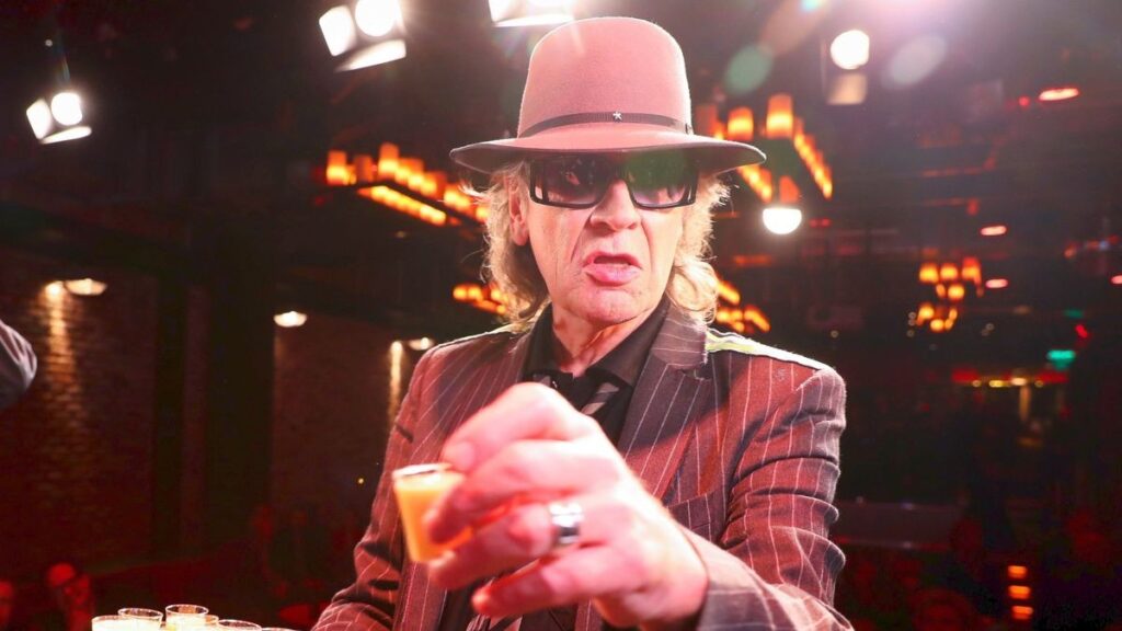 Ist Udo Lindenberg gestorben?