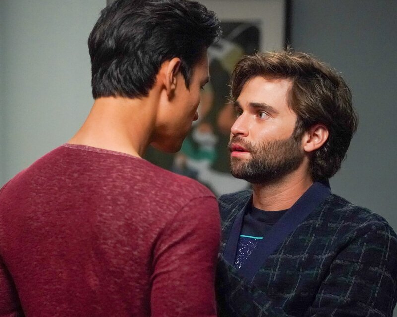 Jake Borelli Krankheit