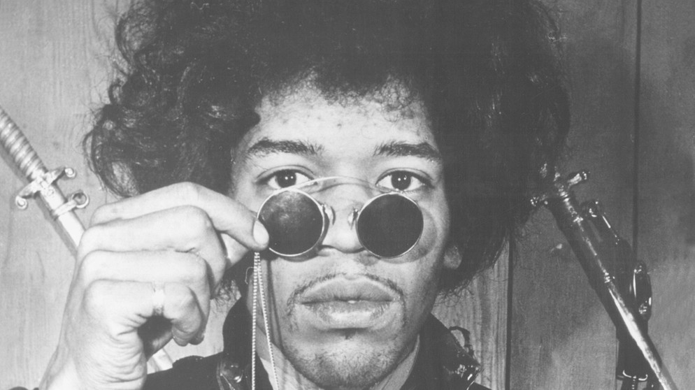 Tod von Jimi Hendrix