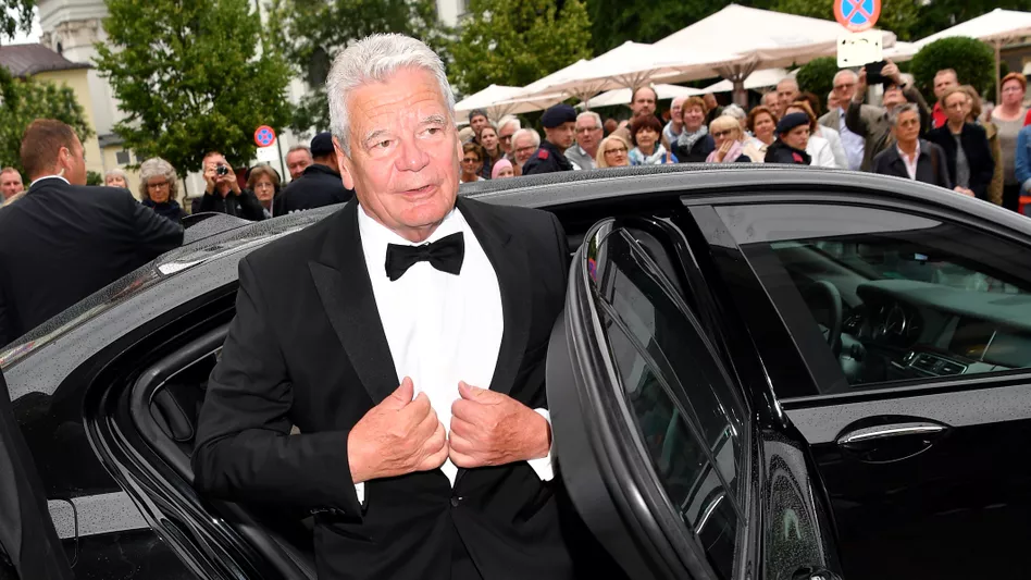 Joachim Gauck Gehalt