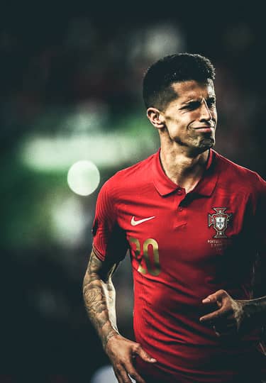 João Cancelo Krankheit