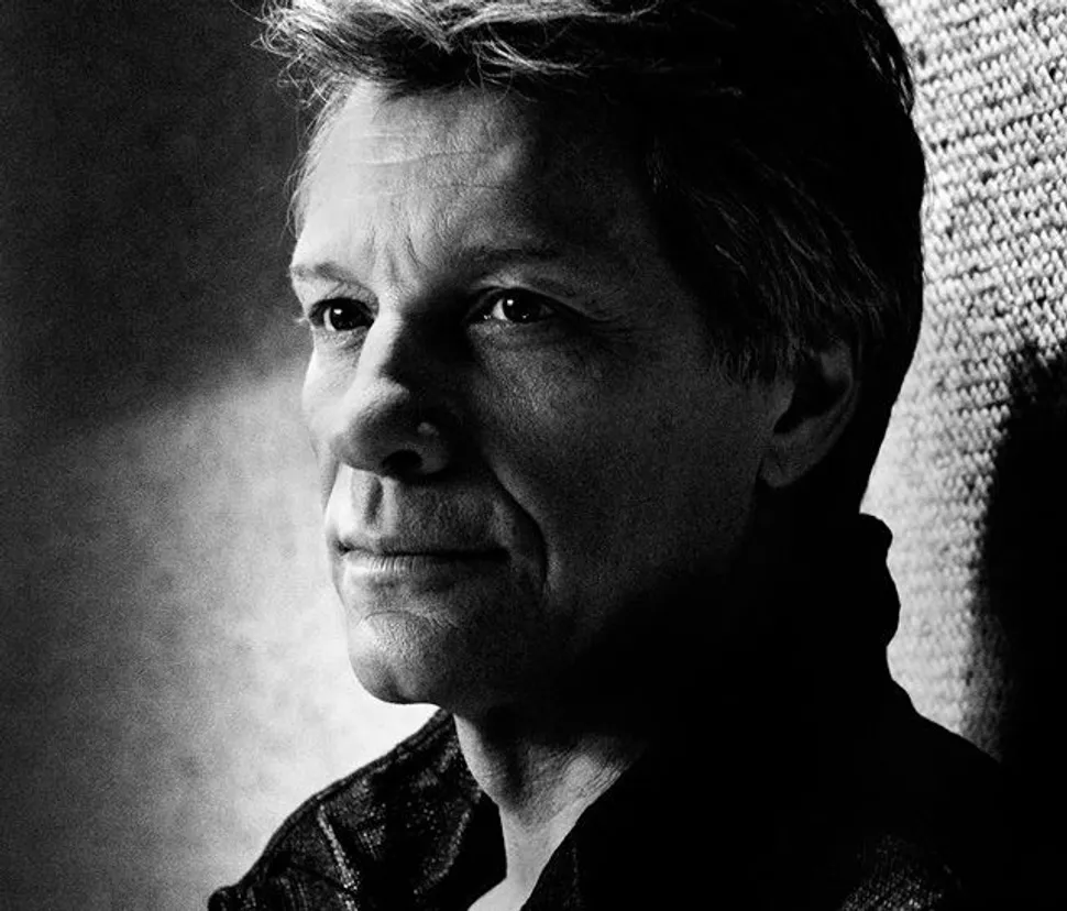 Schlaganfall bei Jon Bon Jovi