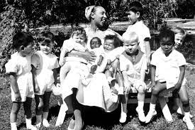 Josephine Baker Kinder