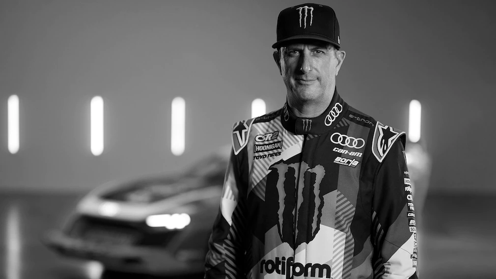 Ken Block ist tot