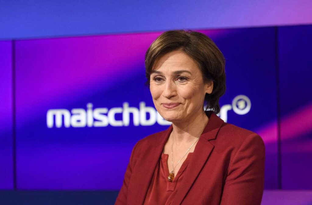 Kerstin Palzer Tagesschau Age