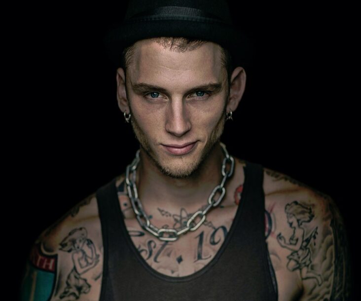 Machine Gun Kelly Vermögen