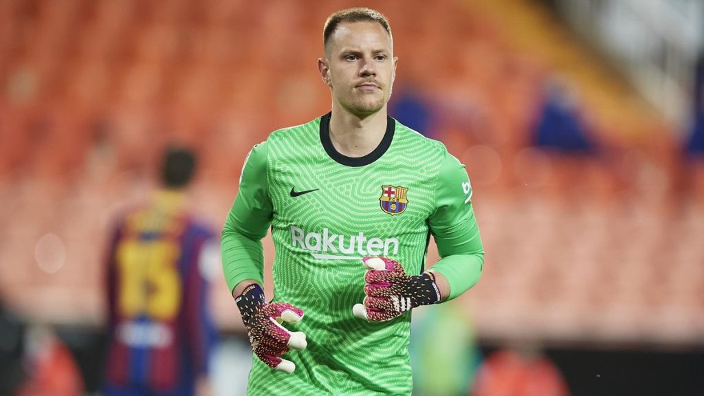 Marc-André ter Stegen