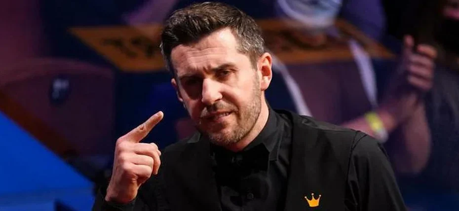 Mark Selby Krankheit