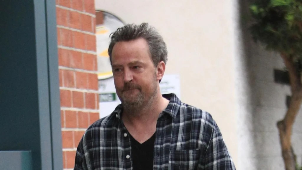 Matthew Perry Haus