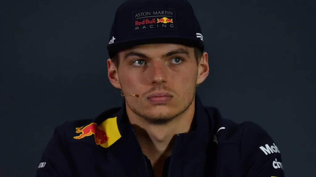 Max Verstappen Vermögen