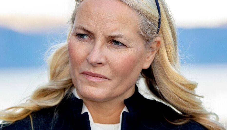 Mette Marit Krankheit