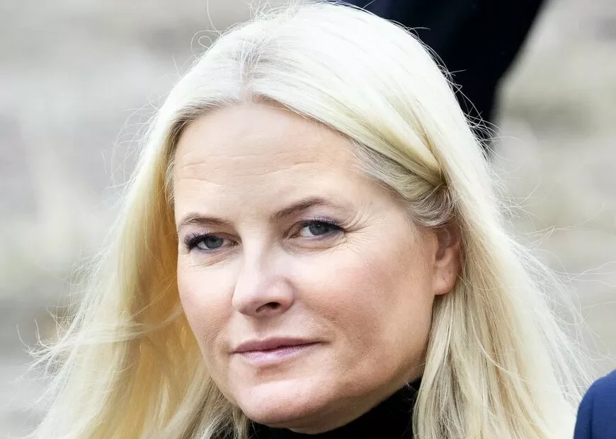 Mette-Marit Krankheit Lebenserwartung