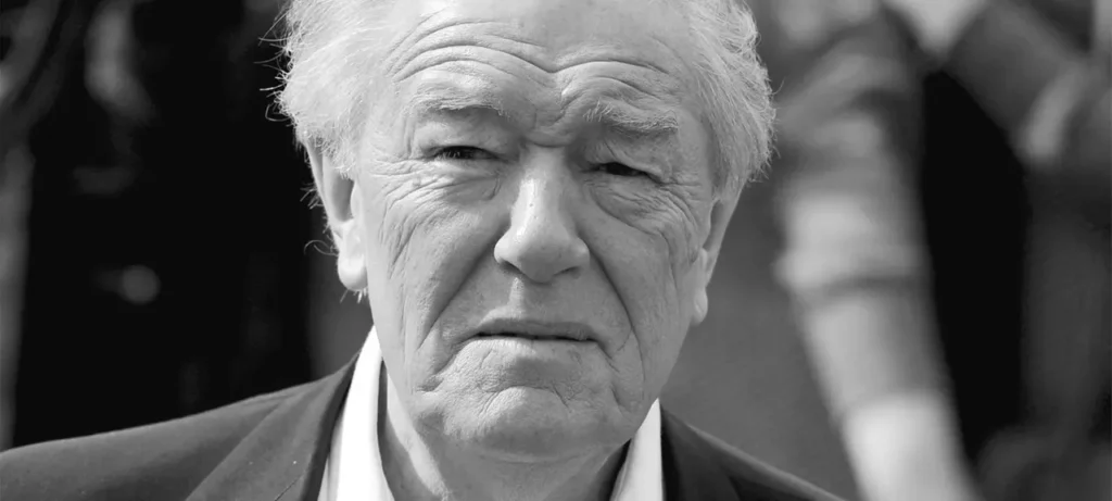 Todesursache von Michael Gambon