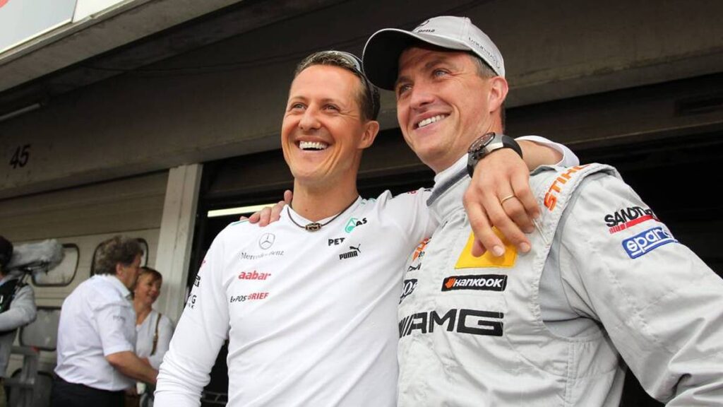 Michael Schumacher ist gestorben