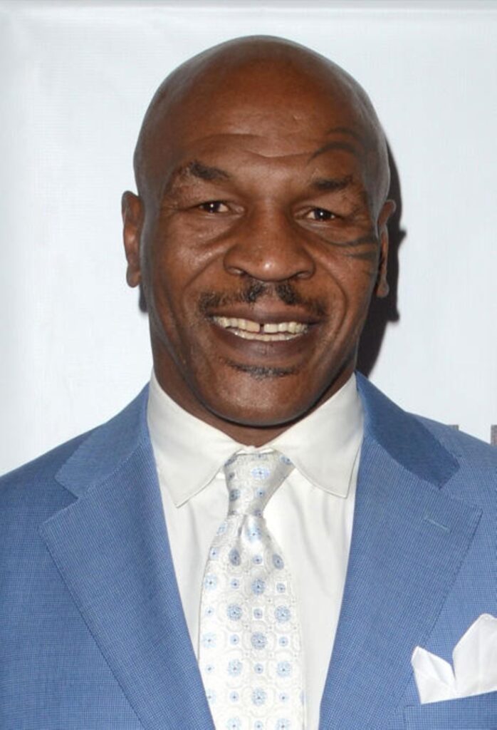 Mike Tyson Biografie