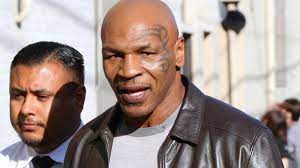 Mike Tyson Eltern