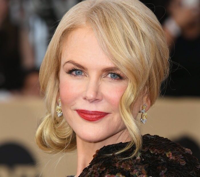 Nicole Kidman Vermögen