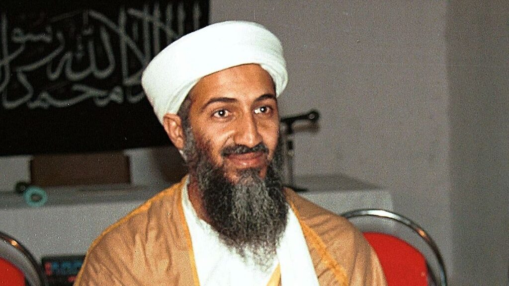 Todesursache von Osama bin Laden