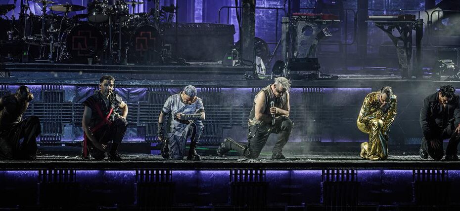 Rammstein Sänger Till Lindemann