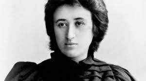 Rosa Luxemburg Tod