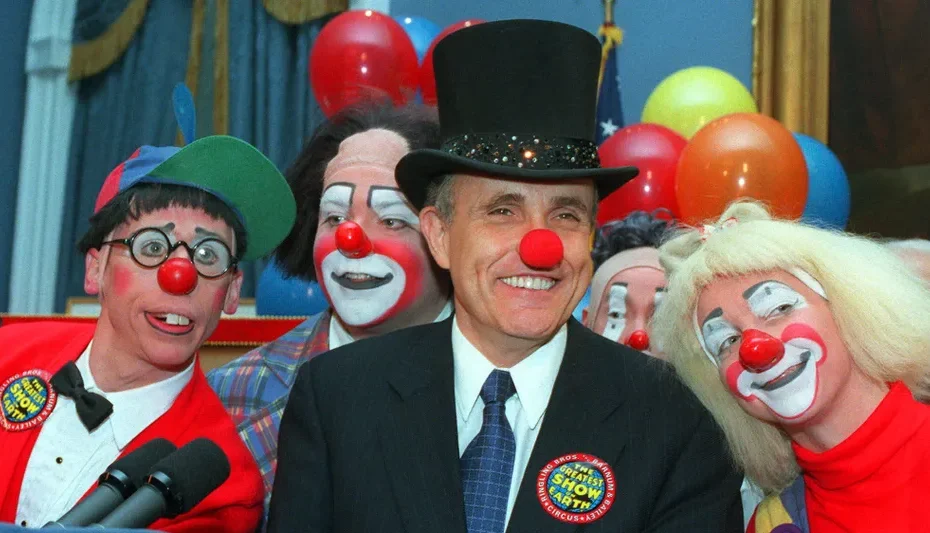 Rudy Giuliani Vermögen