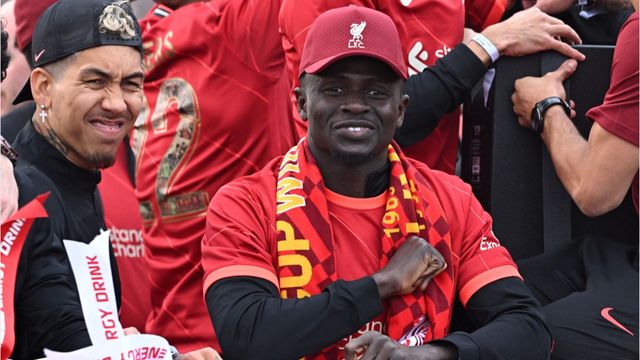 Sadio Mané Familie