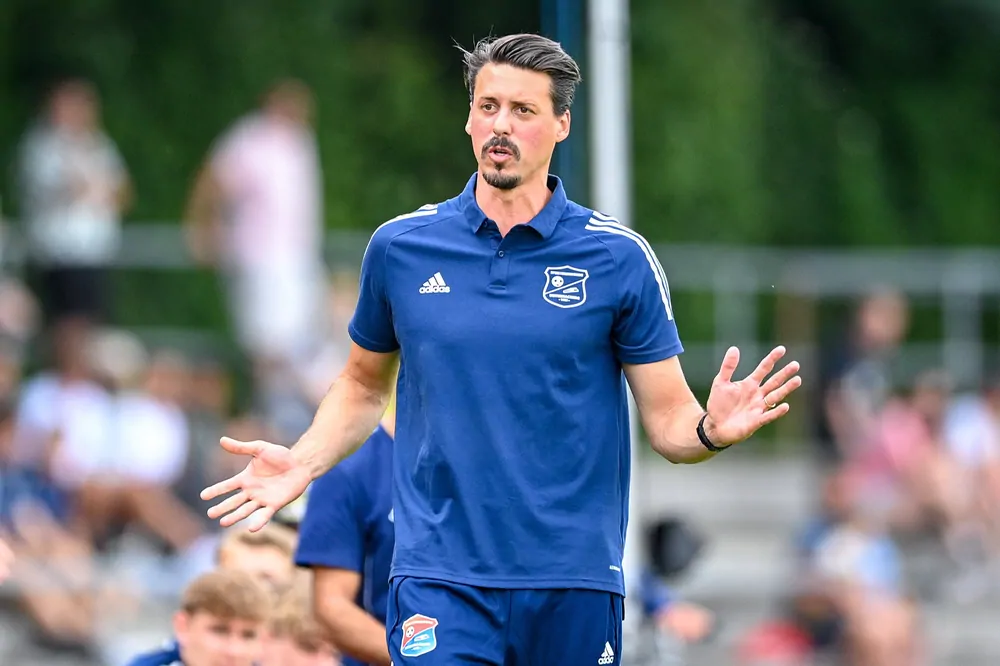 Sandro Wagner Eltern Herkunft