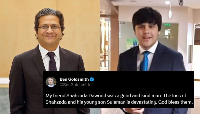 Shahzada Dawood Pakistan