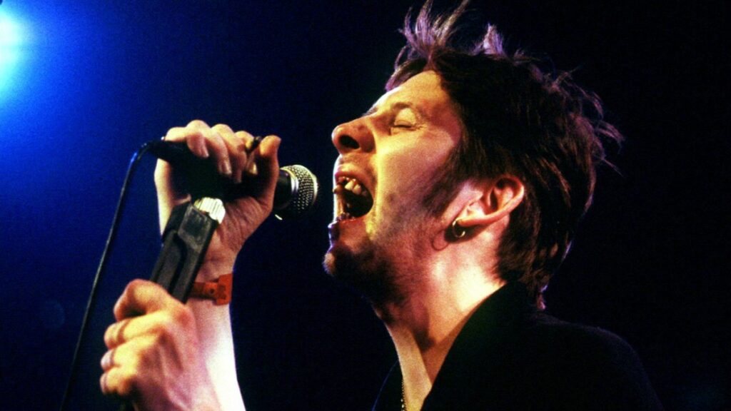 Shane MacGowan Weihnachtsballade