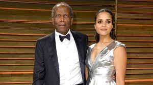 Sidney Poitier Kinder