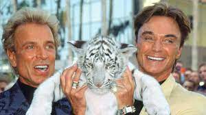 Siegfried und Roy tot