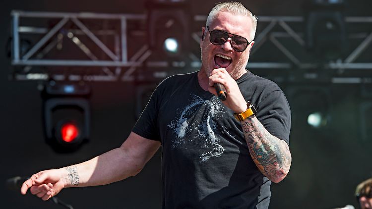 Smash Mouth-Sänger Steve Harwell ist im Alter von 56 Jahren gestorben