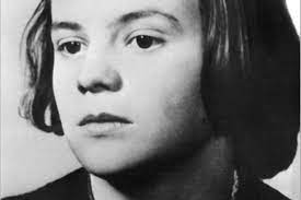 Sophie Scholl Biografie