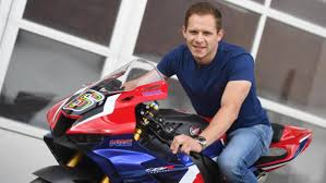 Stefan Bradl Größe