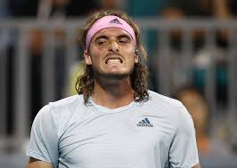 Stefanos Tsitsipas Eltern