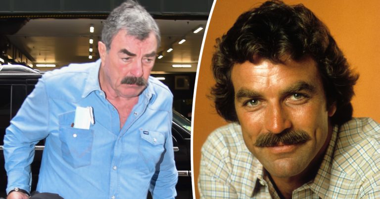 Tom Selleck Krankheit