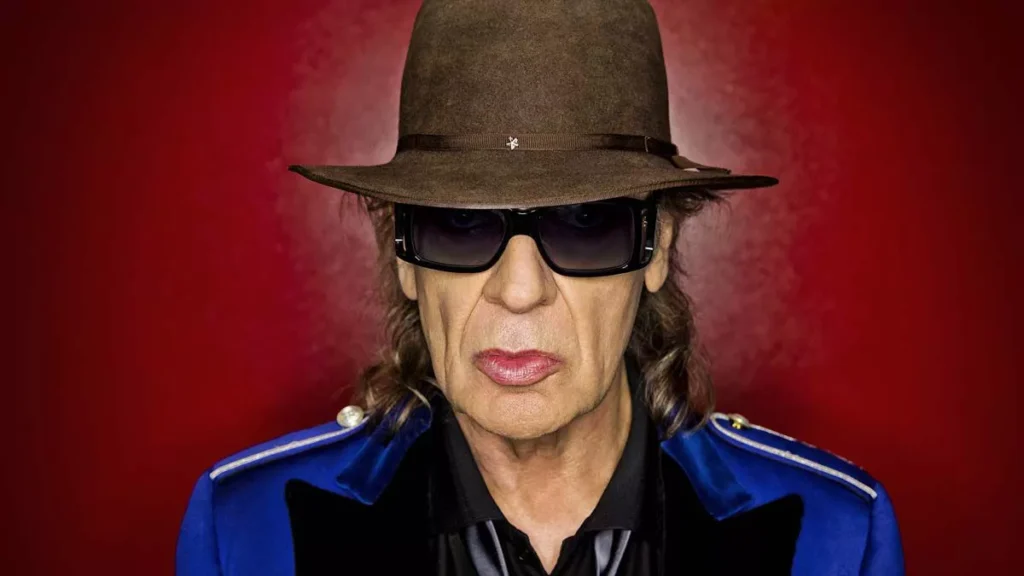 Udo Lindenberg Schlaganfall