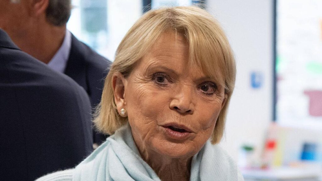 Uschi Glas verstorben