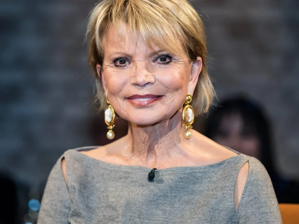 Uschi Glas heute