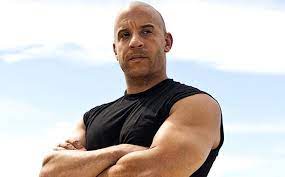 Vin Diesel Größe