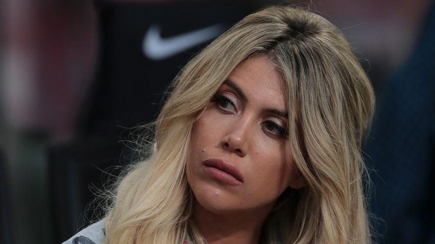 Wanda Nara Krankheit