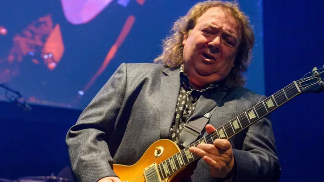 Bernie Marsden tot