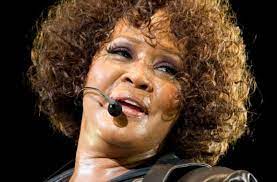 Whitney Houston Tod