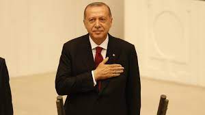 Wie Alt Ist Recep Erdogan?