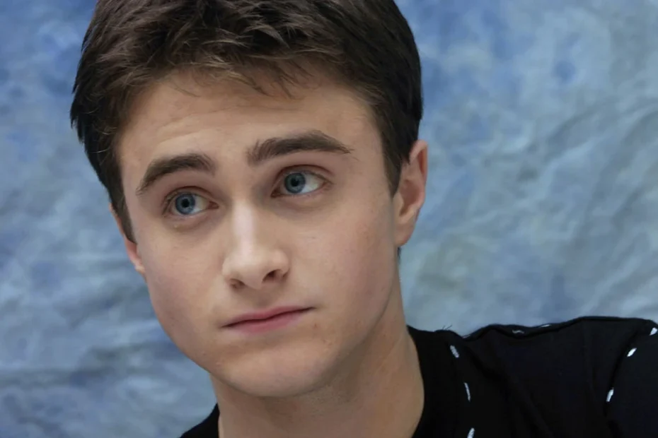 Wie Alt War Daniel Radcliffe Beim Ersten Harry Potter Film?