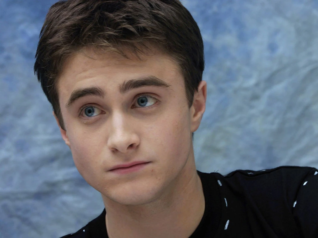 Wie alt war Daniel Radcliffe im ersten Harry-Potter-Film?