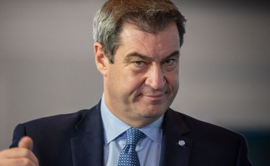 Wieviel Kinder hat Markus Söder?