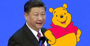 Xi Jinping Winnie Puuh