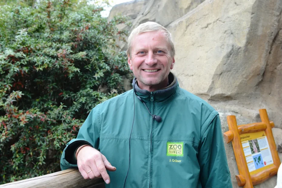 Zoo Leipzig Jörg Gräser Ehefrau